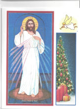 Christmas Mercy Icon