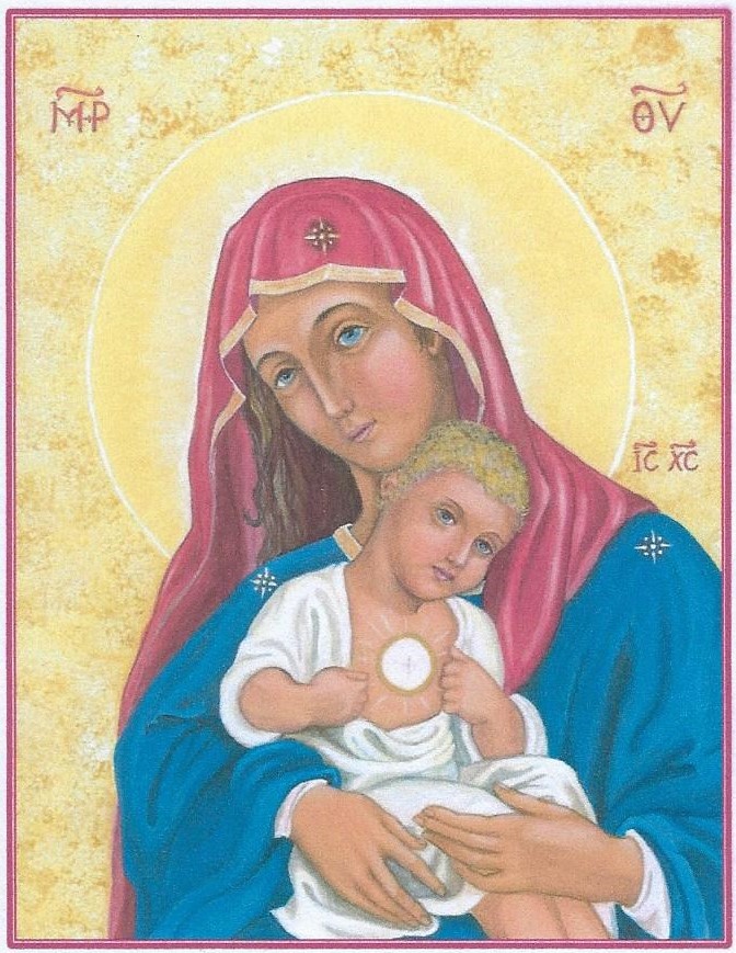 Our Lady of the Eucharist