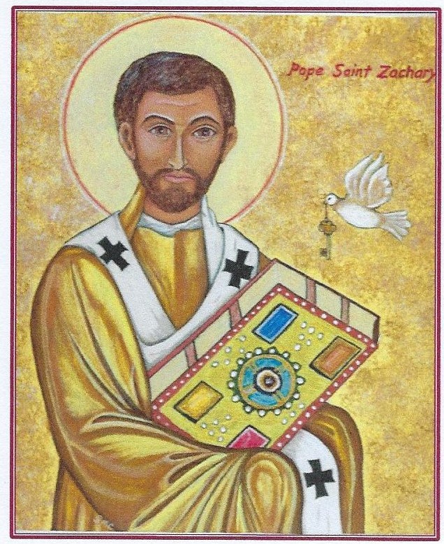 Pope Saint Zachary