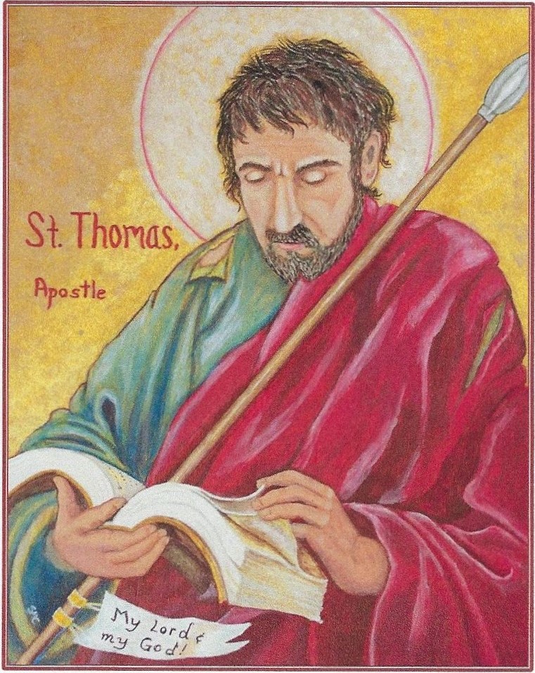 Saint Thomas the Apostle
