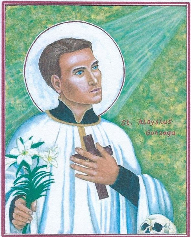 St. Aloysius Gonzaga