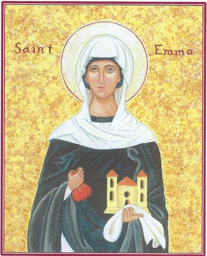 Saint Emma