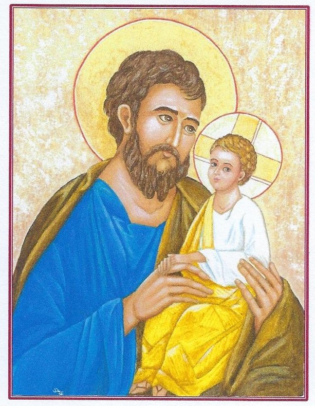 Saint Joseph - Consecration