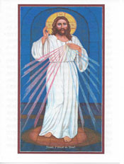 Divine Mercy Leaflet