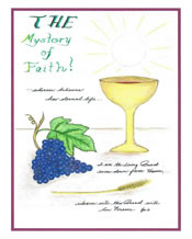 Holy Eucharist Card