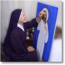 Sister Mary Catherine, Hermit